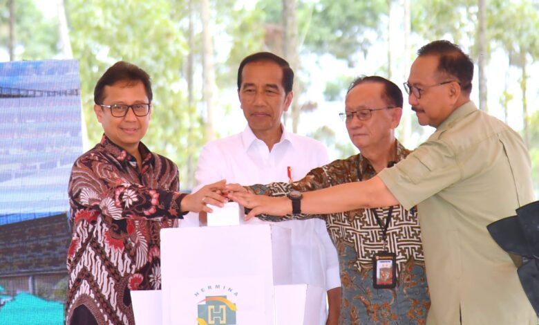 Presiden Yakini Kehadiran RS di IKN Kuatkan Kepercayaan Masyarakat dan Investor