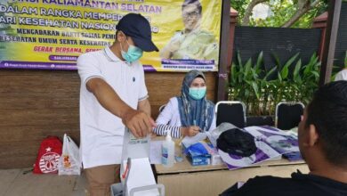 Tahun 2024, RSGM Gusti Hasan Aman Capai Target PAD