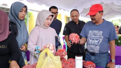 Gelar GPM, Pemprov Kalsel Bantu Masyarakat dengan Harga Pangan Terjangkau