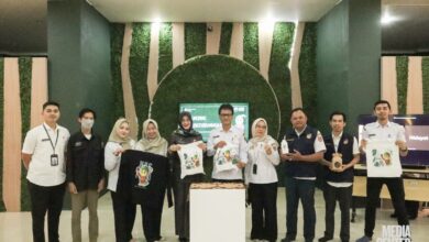 Kebun Raya Banua Luncurkan Maskot Kastura sebagai Ikon Edukasi dan Promosi Kekayaan Alam Kalsel