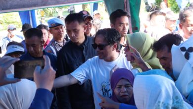 Rajut Kebersamaan Antar Pekerja, Pemerintah Dan Pengusaha, Pemprov Kalsel Rayakan Mayday 2025