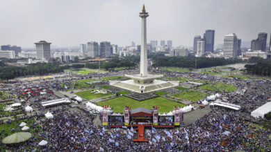 Serikat Buruh dan Pekerja Apresiasi Kehadiran Presiden Prabowo pada Peringatan Hari Buruh Internasional
