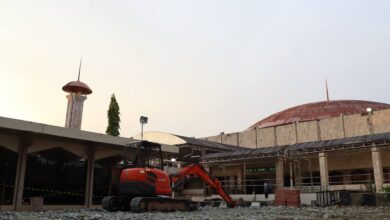 Instruksi Gubernur Kalsel, Dinas PUPR Kalsel Revitalisasi Masjid Raya Sabilal Muhtadin