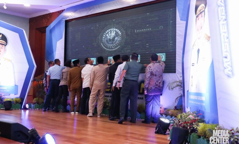 Pemprov Kalsel Rumuskan 7 Tujuan Utama Pembangunan untuk RPJMD 2025–2029