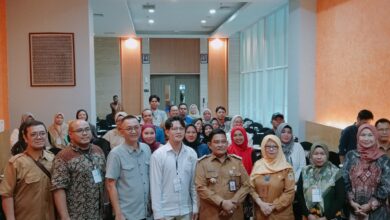 Disperin Bekali Pelaku Usaha Melalui Pelatihan Pengembangan Kewirausahaan Produk Pangan se-Kalsel