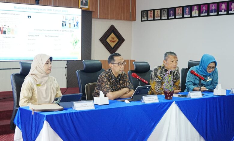 Kondisi Perekonomian Kalsel Tunjukkan Ketahanan yang Baik di Triwulan I 2025