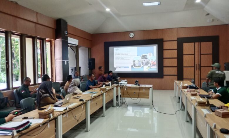 Dishut Kalsel Bahas Pengembangan Wisata Alam di Kawasan Tahura Sultan Adam Bersama Stakeholder
