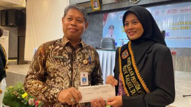 Seleksi PPAN Kalsel Tahun 2025 Hasilkan 10 Pemenang Kategori Putra dan Putri‎